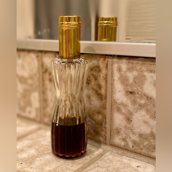 Estee Lauder YOUTH DEW- vintage bottle 2.25 oz - circa 1987 - collectible - Picture 6 of 6